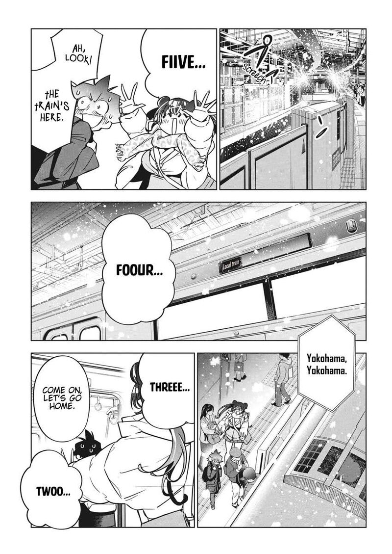 Now That We Draw - Chapter 34 image 17